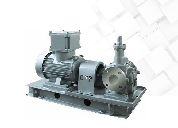 Gear pumps